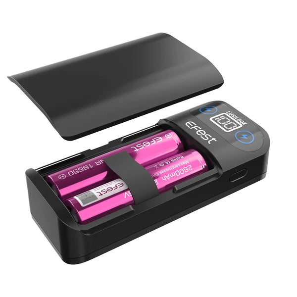 Efest Lush Box Charger