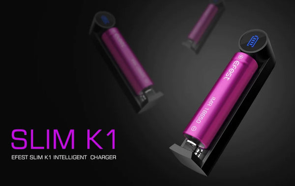 Efest Slim K1 Intelligent Charger