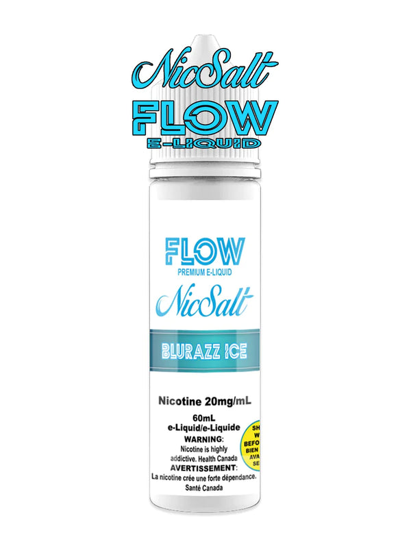 Flow E-liquid - Blurazz Ice Salt