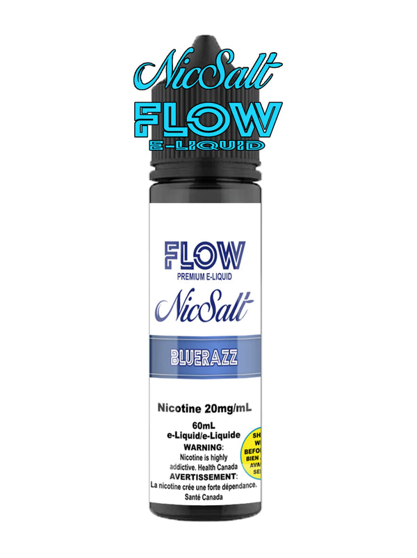 Flow E-liquid - Blurazz Salt