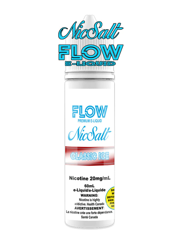 Flow E-liquid - Classic Ice Salt