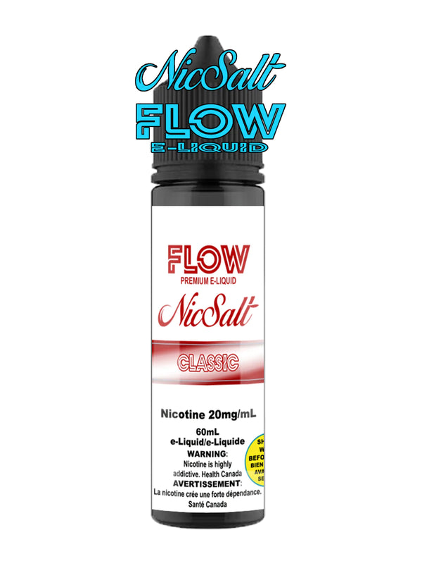 Flow E-liquid - Classic Salt