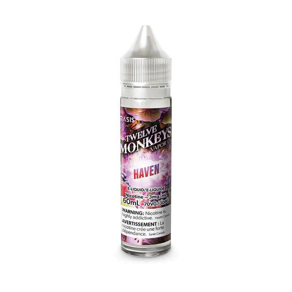 Twelve Monkeys - Haven