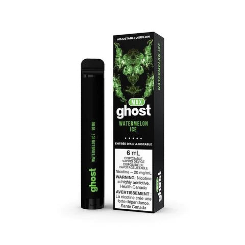 Watermelon Ice - Ghost Max